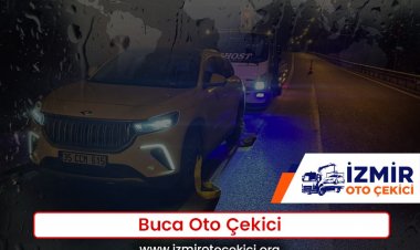 Buca Oto Çekici