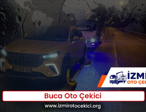 Buca Oto Çekici