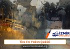 Tire En Yakın Çekici