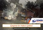 Çeşme En Yakın Çekici