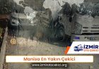 Manisa En Yakın Çekici