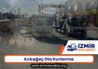 Kırkağaç Oto Kurtarma