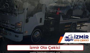 İzmir Oto Çekici