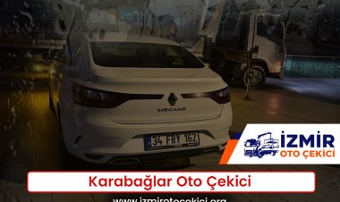 Karabağlar Oto Çekici