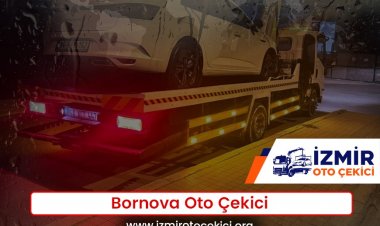 Bornova Oto Çekici