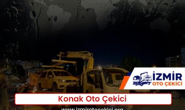 Konak Oto Çekici