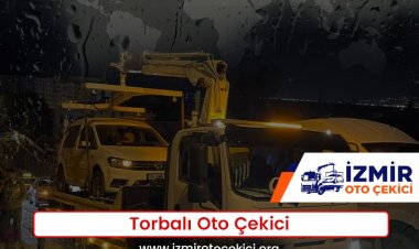 Torbalı Oto Çekici