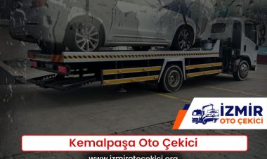 Kemalpaşa Oto Çekici