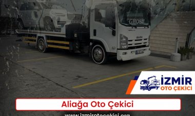 Aliağa Oto Çekici