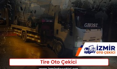Tire Oto Çekici