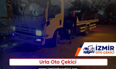 Urla Oto Çekici