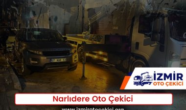Narlıdere Oto Çekici