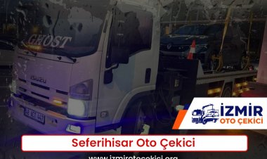 Seferihisar Oto Çekici