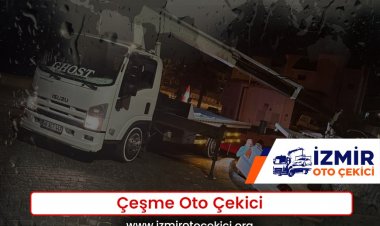 Çeşme Oto Çekici
