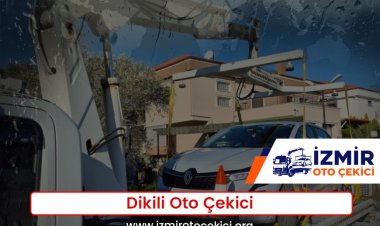 Dikili Oto Çekici