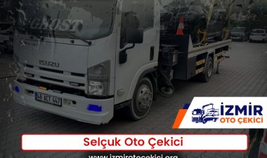 Selçuk Oto Çekici