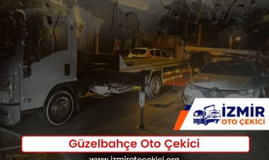 Güzelbahçe Oto Çekici