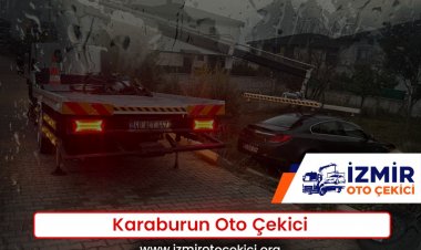 Karaburun Oto Çekici