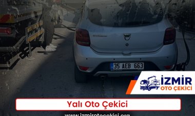 Yalı Oto Çekici