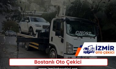 Bostanlı Oto Çekici