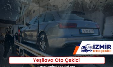 Yeşilova Oto Çekici