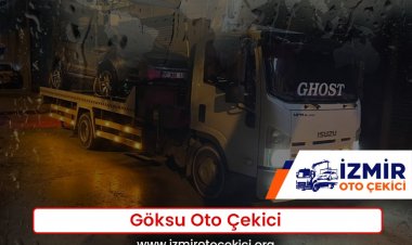 Göksu Oto Çekici