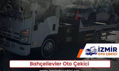 Bahçelievler Oto Çekici