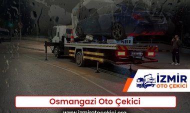 Osmangazi Oto Çekici