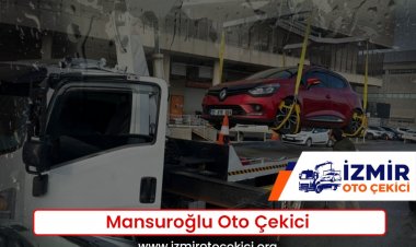 Mansuroğlu Oto Çekici