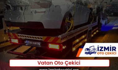 Vatan Oto Çekici