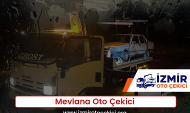 Mevlana Oto Çekici