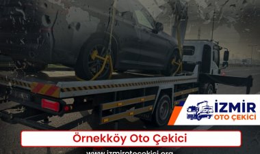 Örnekköy Oto Çekici
