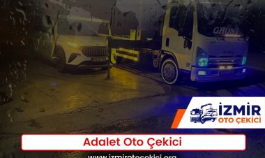 Adalet Oto Çekici