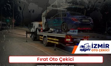 Fırat Oto Çekici