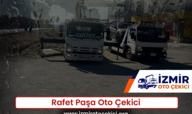 Rafet Paşa Oto Çekici