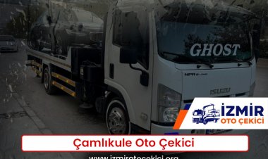 Çamlıkule Oto Çekici