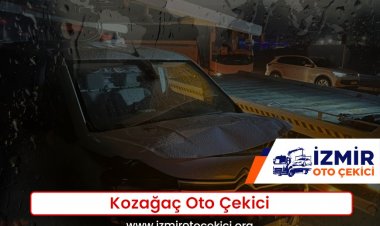 Kozağaç Oto Çekici