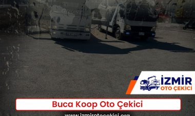 Buca Koop Oto Çekici