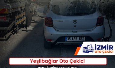 Yeşilbağlar Oto Çekici