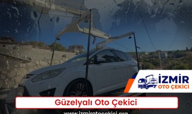 Güzelyalı Oto Çekici