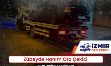 Zübeyde Hanım Oto Çekici