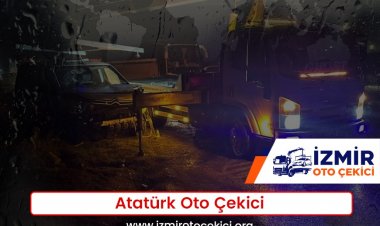 Atatürk Oto Çekici