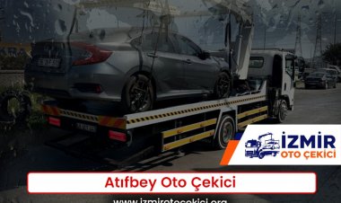 Atıfbey Oto Çekici