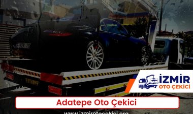 Adatepe Oto Çekici