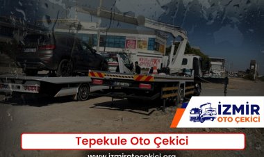Tepekule Oto Çekici