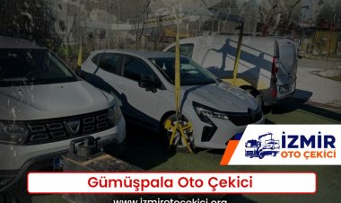 Gümüşpala Oto Çekici