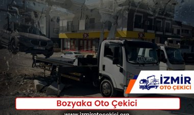 Bozyaka Oto Çekici