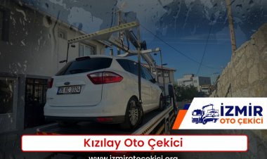 Kızılay Oto Çekici