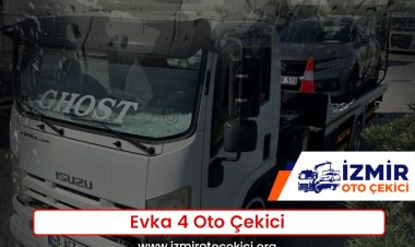 Evka 4 Oto Çekici
