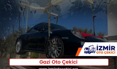 Gazi Oto Çekici